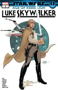 Star Wars-Age Of Rebellion-Luke Skywalker 2019 Digital Kileko