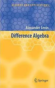 Difference Algebra