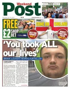 Nottingham Post – 30 July 2022