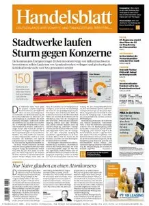 Handelsblatt vom 12.03.2010