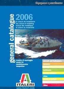 Catalogue Italeri 2006