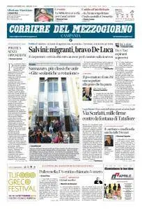 Corriere del Mezzogiorno Campania - 14 Settembre 2018