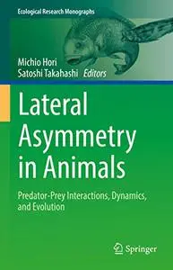 Lateral Asymmetry in Animals