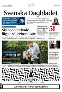 Svenska Dagbladet – 11 maj 2023