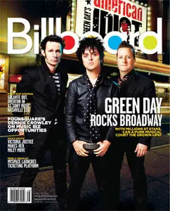 Billboard Magazine - 24 April 2010