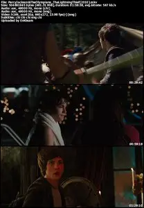 Percy Jackson & the Olympians: The Lightning Thief (2010)
