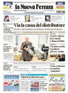 La Nuova Ferrara - 11 Novembre 2017