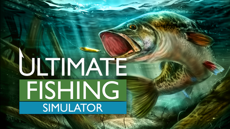 Ultimate Fishing Simulator (2018)