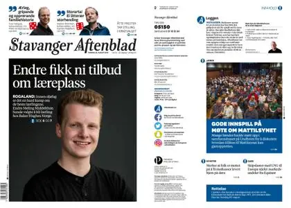 Stavanger Aftenblad – 22. august 2019