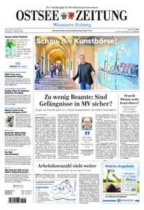 Ostsee Zeitung Wismar - 01. Oktober 2019