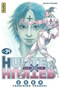 Hunter X Hunter T34