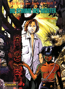 Die Reise ans Ende der Welt - Band 7 - Die Stimme der Meister