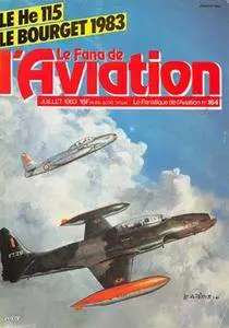 Le Fana de L’Aviation Juillet 1983