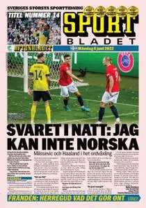 Sportbladet – 06 juni 2022