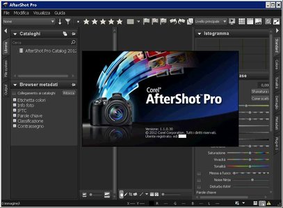 Corel AfterShot Professional 1.1.0.30