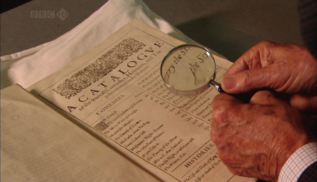 BBC - Stealing Shakespeare (2010)