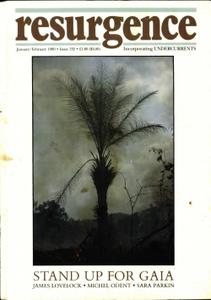 Resurgence & Ecologist - Resurgence, 132 - Jan/Feb 1989