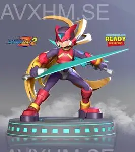 Megaman Zero V2