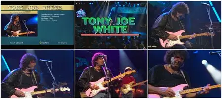 Tony Joe White - Ohne Filter In Concert (1992) DVD
