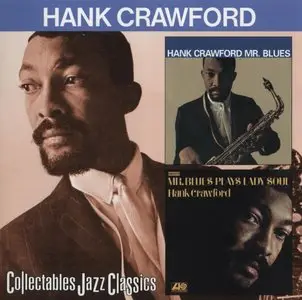 Hank Crawford - Mr. Blues / Mr. Blues Plays Lady Soul (1968/69) {Atlantic}