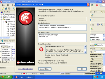 Embarcadero Delphi XE5 Update 2 Lite with Help