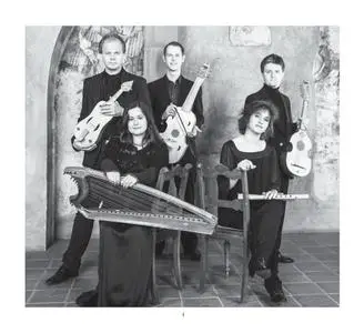 La Morra - Luz del alva (2012) {Ramée RAM 1203}