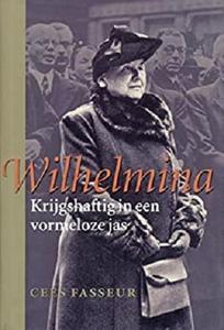 Wilhelmina (Dutch Edition)