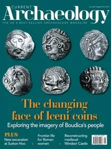 Current Archaeology - Issue 341