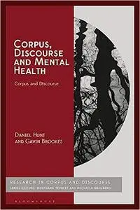 Corpus, Discourse and Mental Health