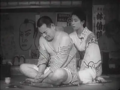 Yasujiro Ozu-Ukikusa monogatari ('A Story of Floating Weeds') (1934)