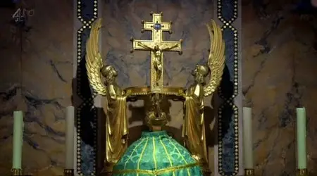 Channel 4 - Crucifixion (2012)