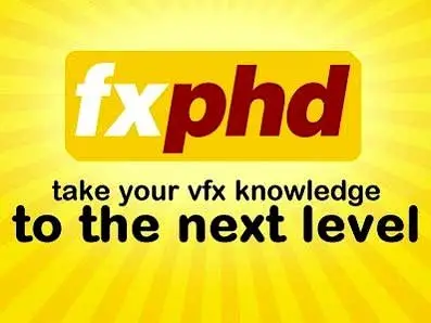 fxphd - RFL201 - Particles and Dynamics using RealFlow (Repost)