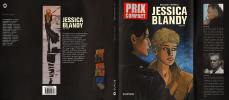 Jessica Blandy - Integrale 4