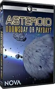 PBS NOVA - Asteroid: Doomsday or Payday? (2013)