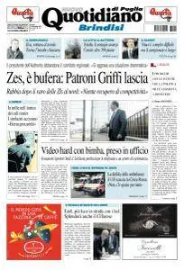 Quotidiano di Puglia Brindisi - 21 Dicembre 2017
