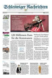 Schleswiger Nachrichten - 12. Januar 2018