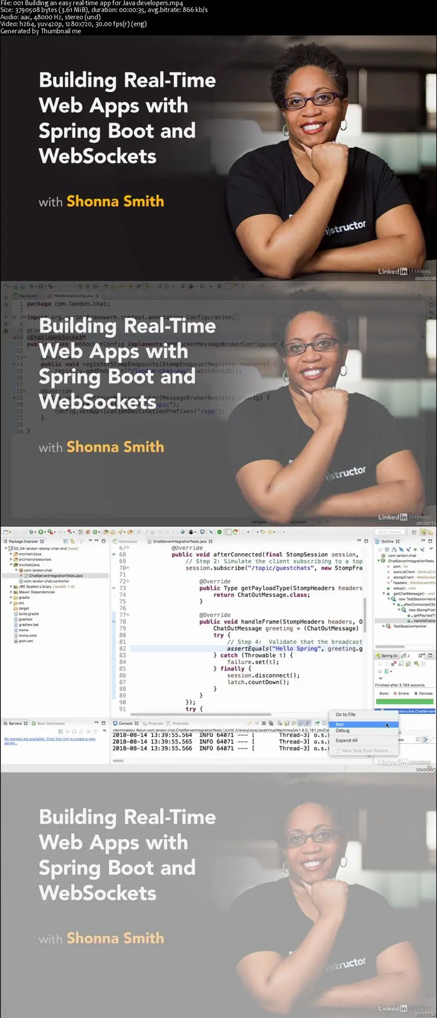Building Real-Time Web Apps with Spring Boot and WebSockets