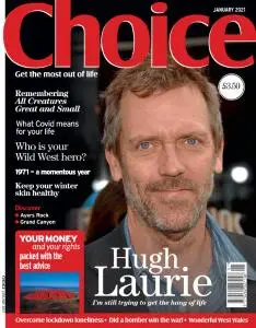 Choice Magazine - January 2021