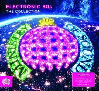 VA - Ministry Of Sound: Electronic 80s - The Collection (2017)