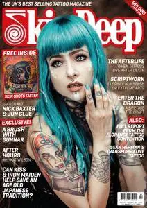 Skin Deep Tattoo Magazine - February 01, 2017