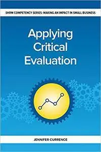 Applying Critical Evaluation