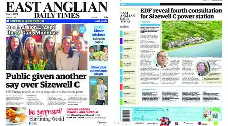 East Anglian Daily Times – July 02, 2019