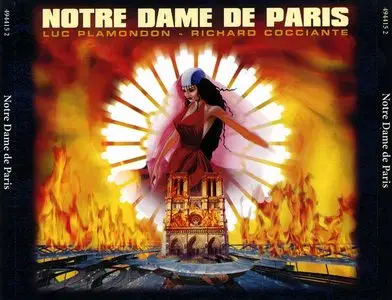 Luc Plamondon And Richard Cocciante - Notre Dame De Paris (1998) {Original Version}