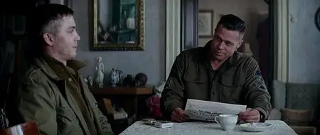 Fury (2014)