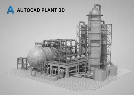 autodesk autocad 2019 plant