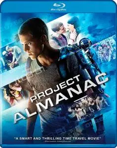 Project Almanac (2015)