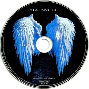 Arc Angel - Harlequins Of Light (2013) [Japanese Ed.]