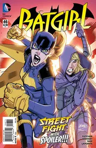 Batgirl 046 (2016)