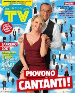 TV Sorrisi e Canzoni N.7 - 7 Febbraio 2017