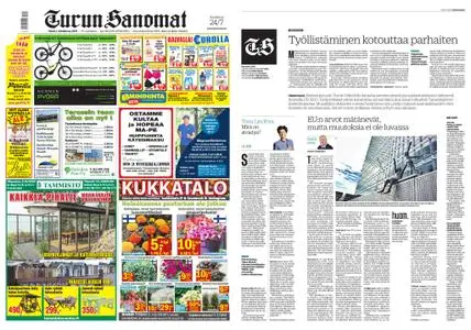 Turun Sanomat – 02.07.2019